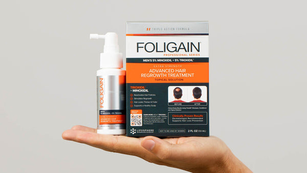 FOLIGAIN® Topical Treatments