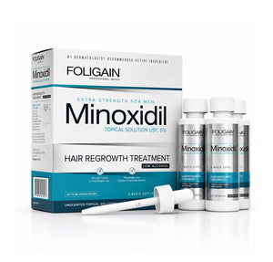 Low Alcohol Minoxidil Treatments for Effective Hair Growth