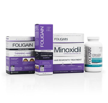 Regain Confidence with Effective Hair Regrowth Solutions
