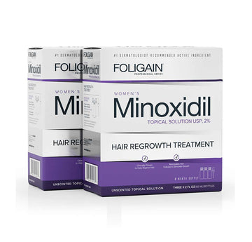 Effective Hair Regrowth Solutions for Women and Men