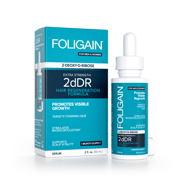 FOLIGAIN® 2dDR Serum do Regeneracji Włosów