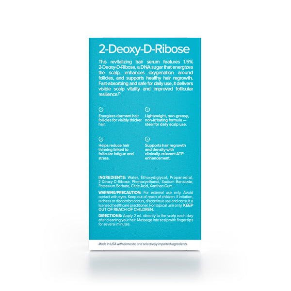 FOLIGAIN® 2dDR Serum do Regeneracji Włosów